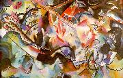 Wassily Kandinsky Composition VI oil painting picture wholesale